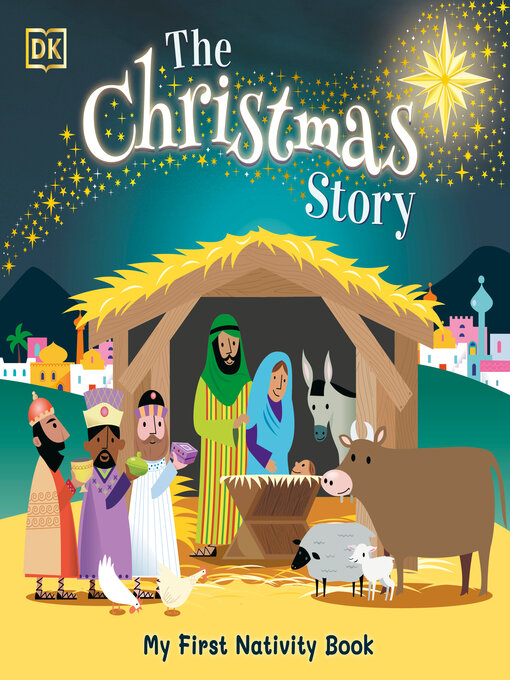 Title details for The Christmas Story by DK - Available